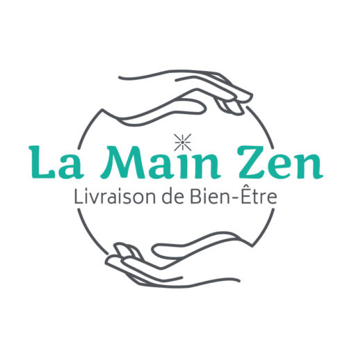 La main zen